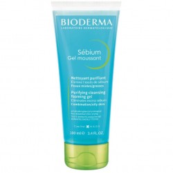 Sébium Foaming Gel 100 ml